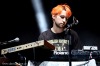Sziget festival 2014: Korn a Klaxons svlékali holkám podprsenky