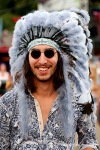 Sziget festival 2014: Korn a Klaxons svlékali holkám podprsenky