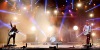 Sziget festival 2014: Korn a Klaxons svlékali holkám podprsenky