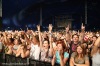 Sziget festival 2014: Korn a Klaxons svlékali holkám podprsenky
