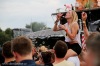 Sziget festival 2014: Korn a Klaxons svlékali holkám podprsenky