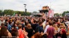 Sziget festival 2014: Korn a Klaxons svlékali holkám podprsenky