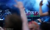 Sziget festival 2014: Korn a Klaxons svlékali holkám podprsenky