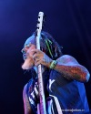Sziget festival 2014: Korn a Klaxons svlékali holkám podprsenky