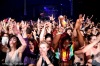 Sziget festival 2014: Korn a Klaxons svlékali holkám podprsenky