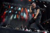 Sziget festival 2014: Korn a Klaxons svlékali holkám podprsenky