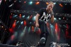 Sziget festival 2014: Korn a Klaxons svlékali holkám podprsenky