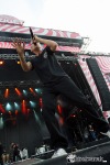 Sziget festival 2014: Korn a Klaxons svlékali holkám podprsenky