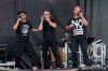 Sziget festival 2014: Korn a Klaxons svlékali holkám podprsenky