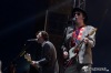 Sziget festival 2014: Korn a Klaxons svlékali holkám podprsenky