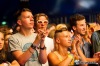 Sziget festival 2014: Korn a Klaxons svlékali holkám podprsenky