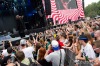 Sziget festival 2014: Korn a Klaxons svlékali holkám podprsenky