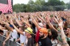 Sziget festival 2014: Korn a Klaxons svlékali holkám podprsenky
