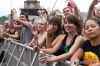 Sziget festival 2014: Korn a Klaxons svlékali holkám podprsenky