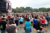 Sziget festival 2014: Korn a Klaxons svlékali holkám podprsenky