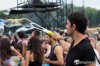 Sziget festival 2014: Korn a Klaxons svlékali holkám podprsenky