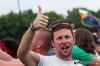 Sziget festival 2014: Korn a Klaxons svlékali holkám podprsenky