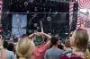 Sziget festival 2014: Korn a Klaxons svlékali holkám podprsenky