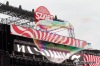 Sziget festival 2014: Korn a Klaxons svlékali holkám podprsenky