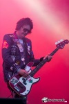 Sziget festival 2014: Korn a Klaxons svlékali holkám podprsenky