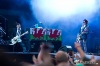 Sziget festival 2014: Korn a Klaxons svlékali holkám podprsenky