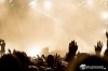 Sziget festival 2014: Korn a Klaxons svlékali holkám podprsenky