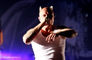 Sziget festival 2014: Prodigy, Madness, Crystal Fighters. Není co dodat!