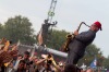 Sziget festival 2014: Prodigy, Madness, Crystal Fighters. Není co dodat!