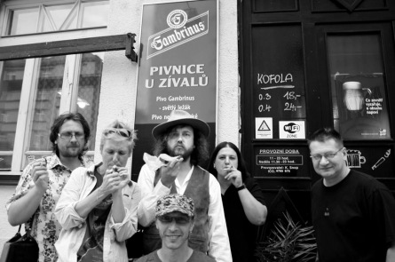 Můzické léto: Igor Malijevský a Hlinomazův apetit