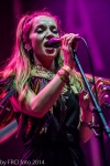 Trutnoff 2014: První dny aneb Elijah Wood, Crystal Fighters, Mňága a Hare Krishna