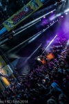Trutnoff 2014: První dny aneb Elijah Wood, Crystal Fighters, Mňága a Hare Krishna