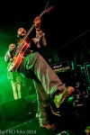 Trutnoff 2014: První dny aneb Elijah Wood, Crystal Fighters, Mňága a Hare Krishna