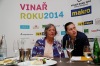 Světoví mistři přes víno přijeli do Tábora. Porovnávali zahraniční a tuzemské sekty