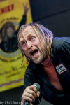 Trutnoff 2014: Patti Smith nabádala k míru, Ska-P poslali papeže do pekla