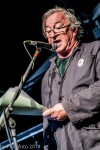 Trutnoff 2014: Patti Smith nabádala k míru, Ska-P poslali papeže do pekla