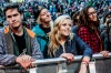 Trutnoff 2014: Patti Smith nabádala k míru, Ska-P poslali papeže do pekla