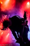 Trutnoff 2014: Patti Smith nabádala k míru, Ska-P poslali papeže do pekla