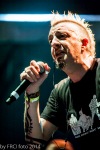 Trutnoff 2014: Patti Smith nabádala k míru, Ska-P poslali papeže do pekla