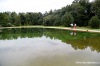 Sezimovo Ústí slavilo nové koupaliště s biotopem. Blýskly se Stars i akvabely