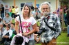 Sezimovo Ústí slavilo nové koupaliště s biotopem. Blýskly se Stars i akvabely