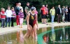 Sezimovo Ústí slavilo nové koupaliště s biotopem. Blýskly se Stars i akvabely
