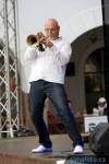 Jihočeský Jazzový Festival naplnil náměstí v Třeboni i Budějovicích nejen jazzem