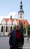 Jiří Suchý roztančil výstavu