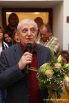 Jiří Suchý roztančil výstavu