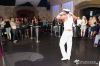 V Kotnově si ženy užívaly se striptéry. Ostatním mužům byl vstup do klubu zakázán