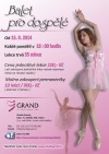Studio Grand nabízí taneční, nové cvičební kurzy a workshopy i pole dance s mistryní ČR