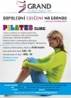 Studio Grand nabízí taneční, nové cvičební kurzy a workshopy i pole dance s mistryní ČR