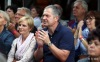 Střelácký čaj: Rockeři se vrátili na scénu. I s operními pěvci