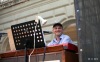 Střelácký čaj: Rockeři se vrátili na scénu. I s operními pěvci