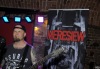 Meresiew pokřtili Vlastní svět pekelnou party